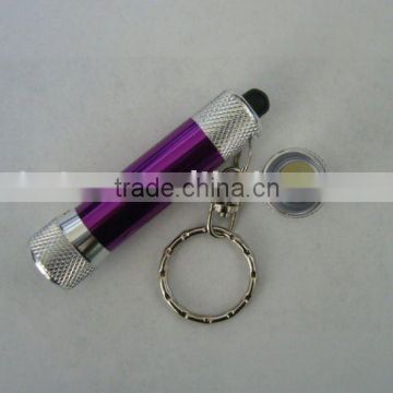 led key chian battery included