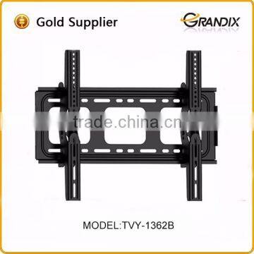 30"-63" Tilting cold rolled steel flat tv mount,led tv wall mount bracket