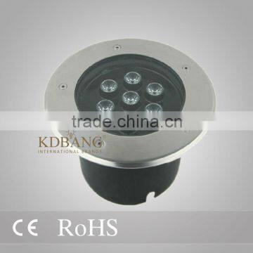 Outdoor waterproof IP67 LED Recessed concrete lights