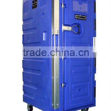 rotomolding cooler cabinet, storage container, cold container