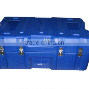 Rotational Moulded Tote Box, Tool Bin, Rotomold Container