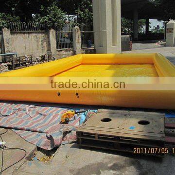 Newest Inflatable Water Pool