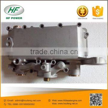 Deutz BF6M1013 diesel engine spare parts engine oil cooler