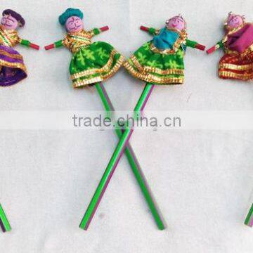 Birthday Gifts , Christmas Gifts, Return Gifts, Puppet Pencil for Kids