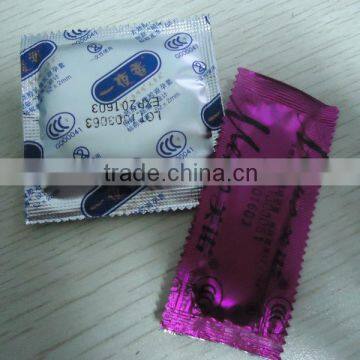 male latex condom