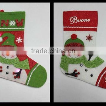 2012 New style christmas stocking