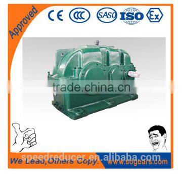 Double Reduction Gearbox and QUADRUPLE STAGE Gearbox photo-3