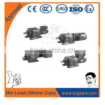 Bare Solid Shaft Gearbox photo-2