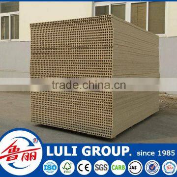 tubular chipboard