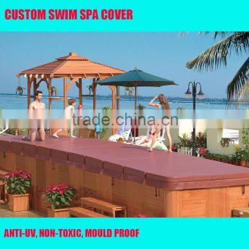 Hot Sale New Design Good Rigidity Swim Pool Spa Cover