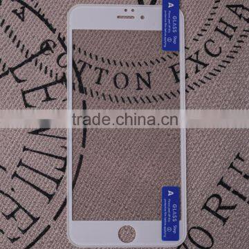 Factory professional waterproof tempered glass cell phone film screen protector