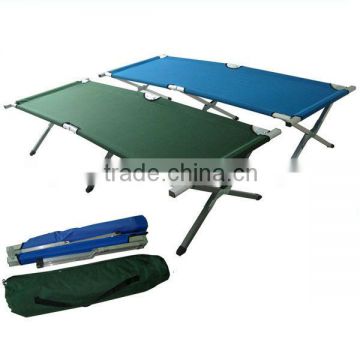 2013 Latest style camping bed Foldable camping bed easy-fold camping bed