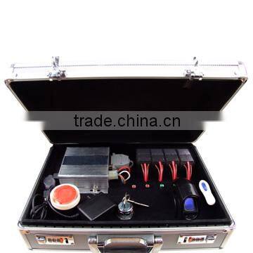 Fingerprint Car Lock System