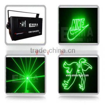 ilda dmx sd card 25k 1000mw animation green laser dj