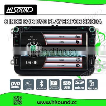 7inch Bluetooth GPS car radio vw passat b8