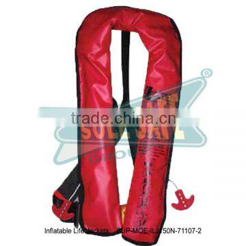 Inflatable Life Jackets ( SUP-MOE-ILJ150N-71107-2 )