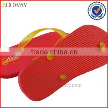 Factory OEM Hot Sale Hotel Disposable Luxury Flip Flops For Spa photo-3