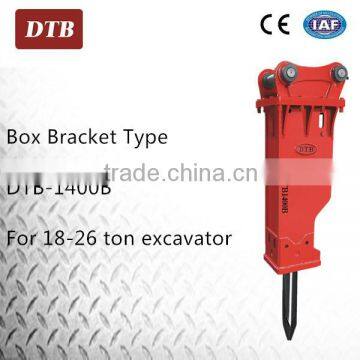 Zhejiang Beilite DTB1400B Breaker Hammer used for diggers