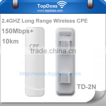 2.4GHz High Power Wireless Outdoor CPE