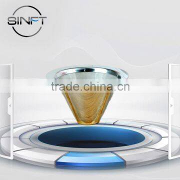 Sinft Factory Price 304 SS Coffee Maker Cups photo-2
