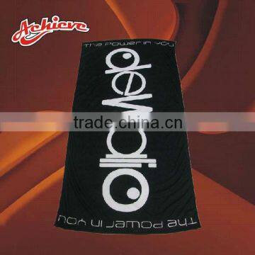 Custom sublimation towels for wholesale