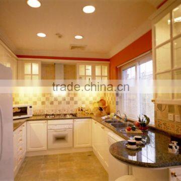 popular hotel kitchen cabinet, individual kitchen cabinet/kitchen cabinet & material facotry (high gloss uv mdf & acrylic mdf)