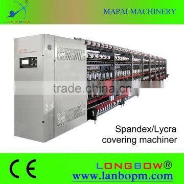 Yarn Covering Machine