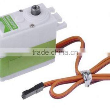 Best Digital Titanium Gears 15kg Brushless Servo photo-3