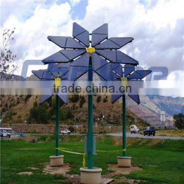 home and industry grid tie or off-grid sun energy Solar Panel System pumping irrigation electricity