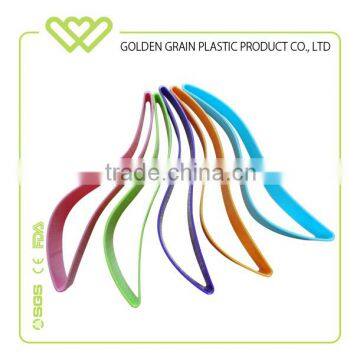 wholesale custom colorful plastic Cake tools cake cutters