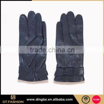 Stockski leather cheap winter magic glove nice gloves