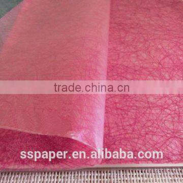 Non-woven Fabrics Fresh Flower Wrapping Paper