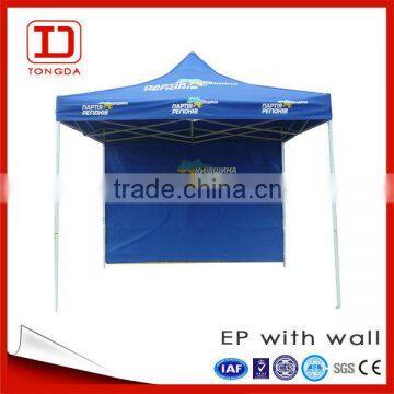 2015 strong model and promotional price outdoor canvas gazebo