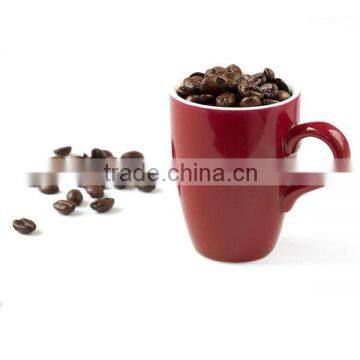 11oz Sublimation Inner Handle color mug/Sublimation Color Mug/blank Sublimation mug,White Ceramic Mug