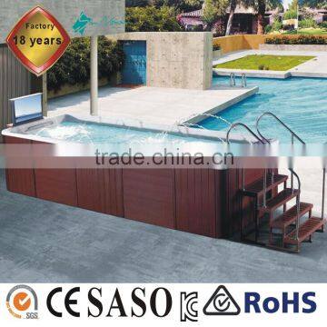 5 person balboa hot tub outdoor SPA pool 5700X2150X1260mm