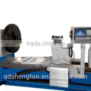 2016 New Design C61125 Applied to Textile Machinery Horizontal Lathe Machine