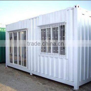 Movable container house made in China