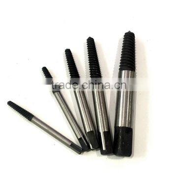 Alloy Steel 5pc Screw Extractor Set / Screw Remover photo-3