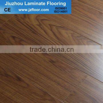 moulding press U-groove laminate flooring