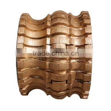 Diamond Tools Profile Wheel for Granite Edge Cutting Machine Sintered Grinding Stone Sharpening Disc Dia 140 mm - 350 mm