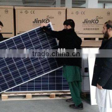 Top Quality High Efficiency Solar Module 250 Watt Solar Panel photo-3