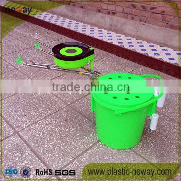 Multi-function Plastic fishing bucket