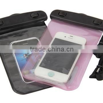 waterproof phone pouch