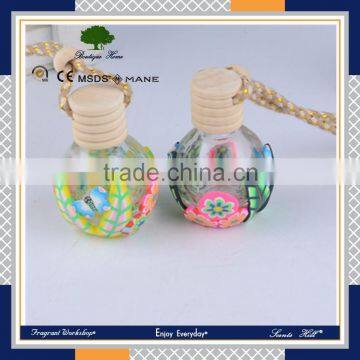 trade assurance special and fashion essential oil bottle air freshener car perfume