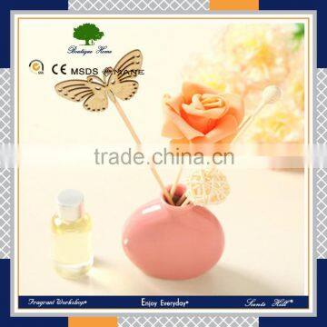 Wholesale best selling products flower shape rattan sticks bulk items reed diffuser                        
                                                                                Supplier's Choice