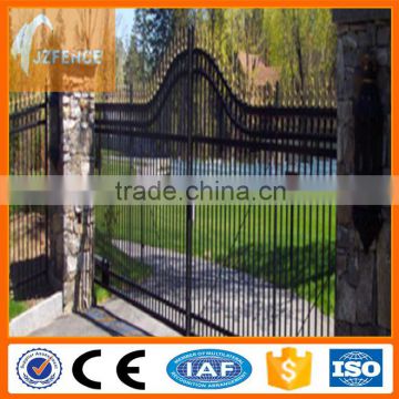 Cheap Hot dip Galvanized Aluminium Garden Wire Fence Panels