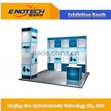 NEW 2015 Customized Display Booth From exhibition Exhibition System