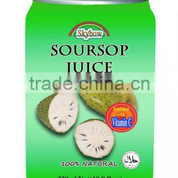 Soursop juice drink 320ml