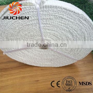 Ceramic fabric welding tape