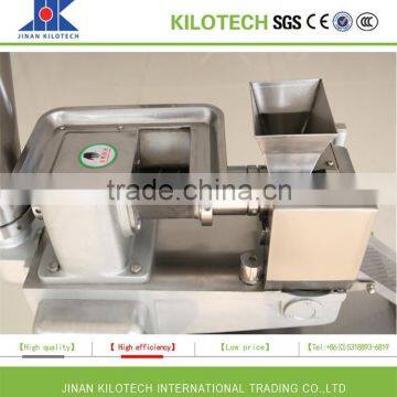 Quick Freeze Food Processing Factory Dumpling Machine photo-3